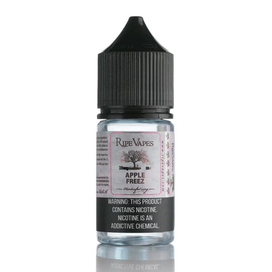 Ripe Vapes Apple Freez Saltz 30ml
