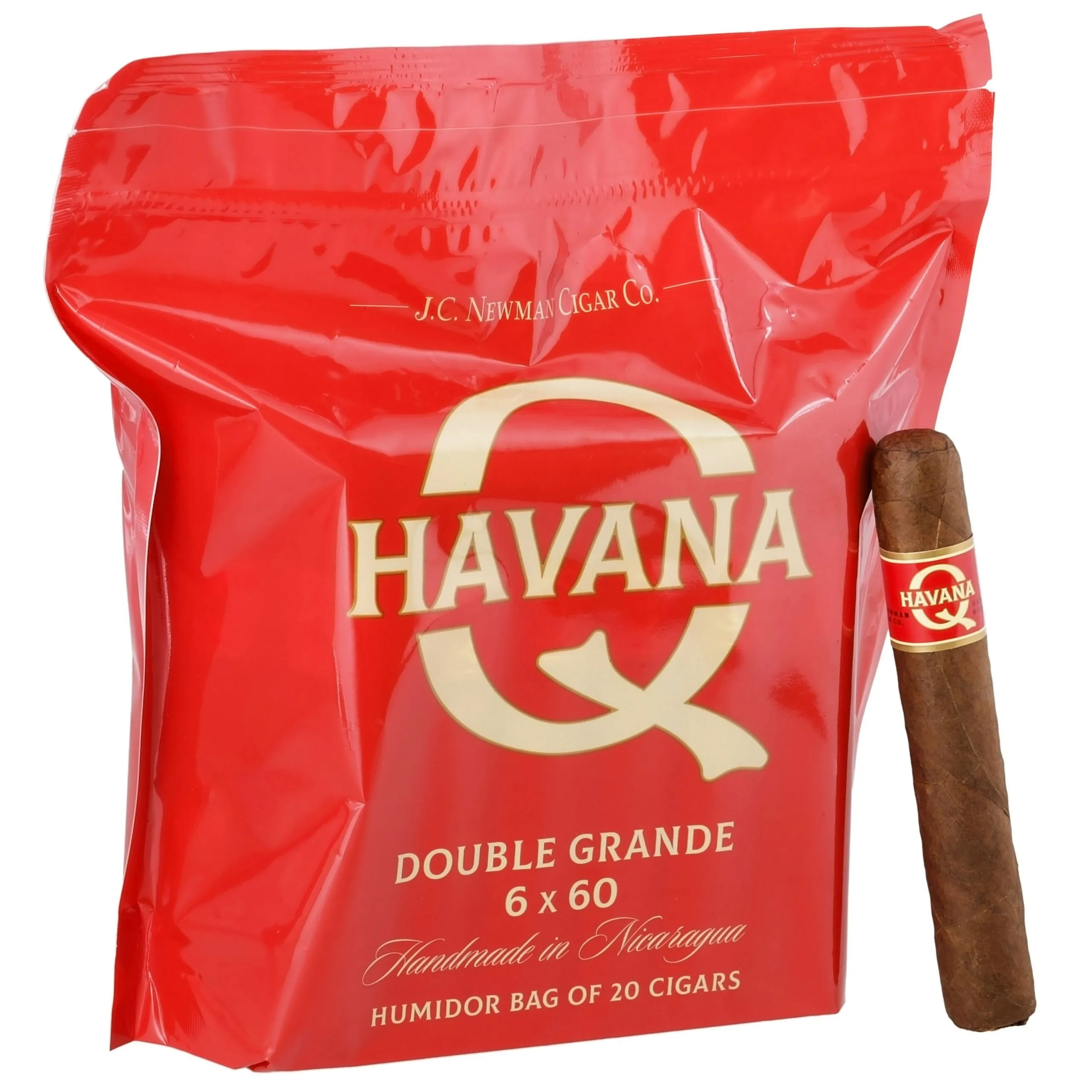Havana Q Double Grande