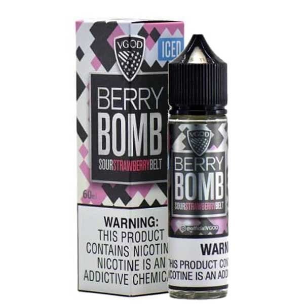 VGOD Berry Bomb Iced 12mg 60ml
