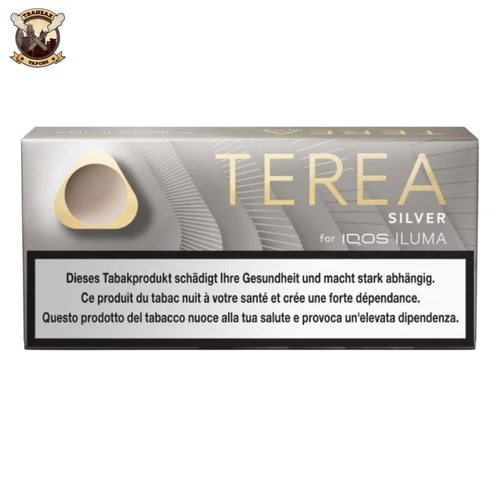 TEREA Local Silver-10