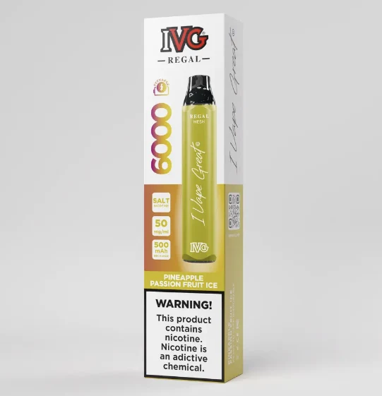 IVG Regal Pineapple-6000