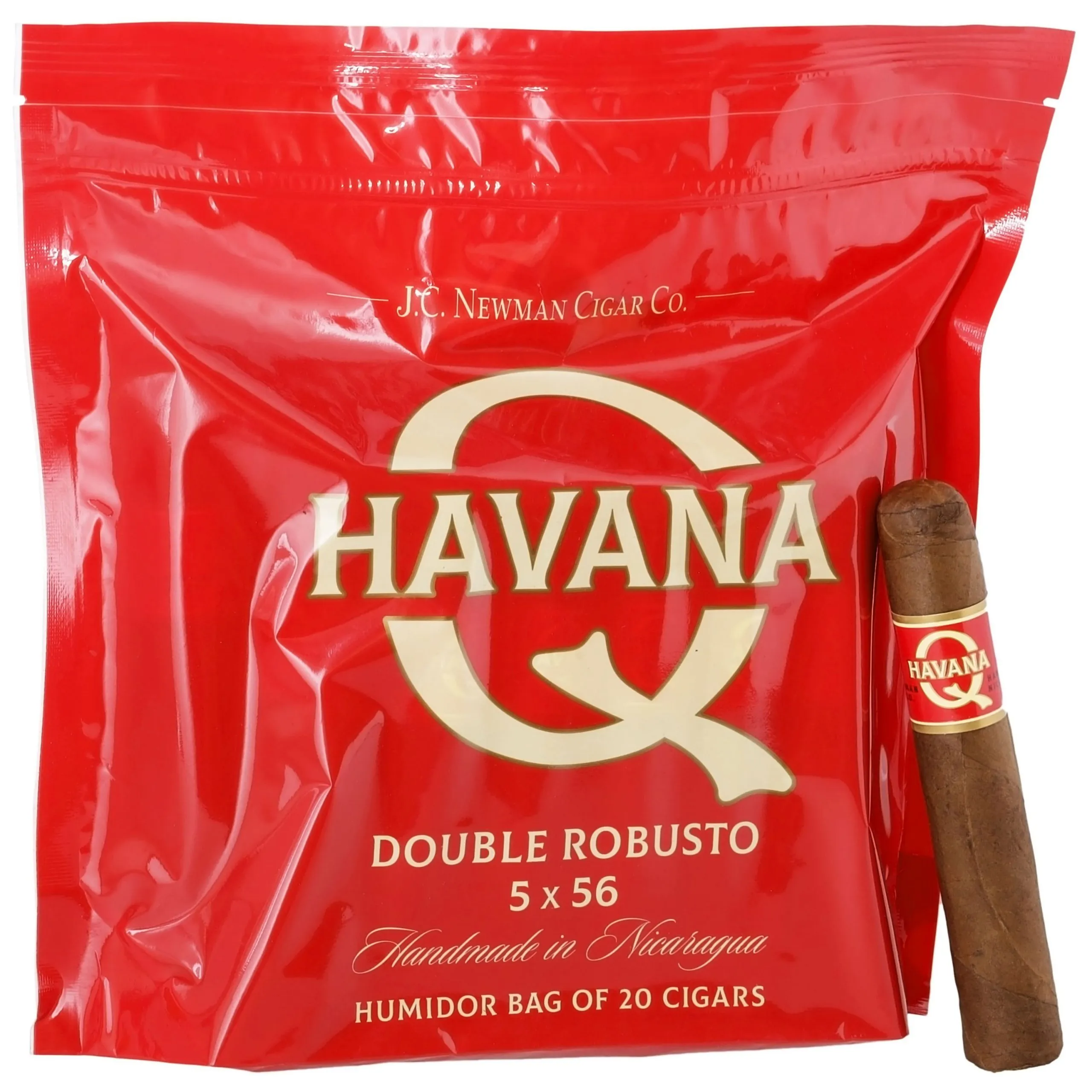 Havana Q Double Grande
