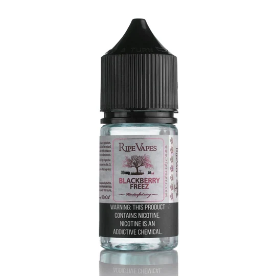 Ripe Vapes Blackberry 30ml
