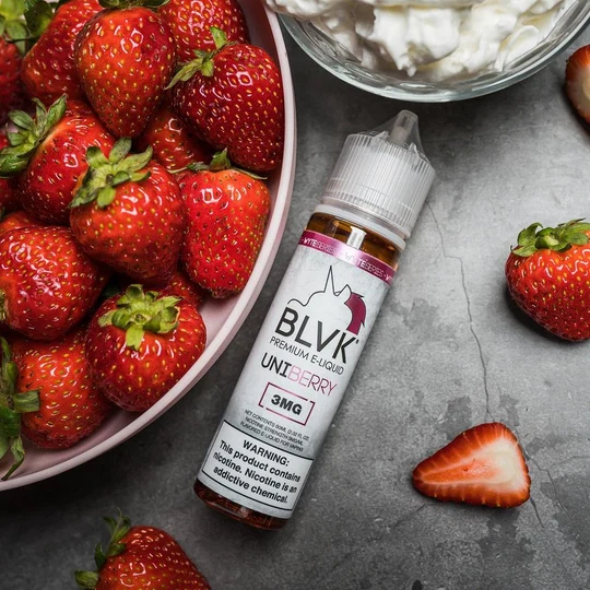 BLVK Unicorn Uniberry 60ml