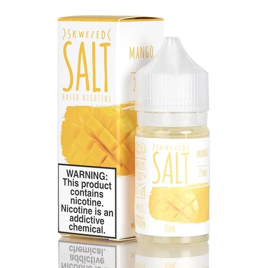 Skwezed Salt Mango 30ml