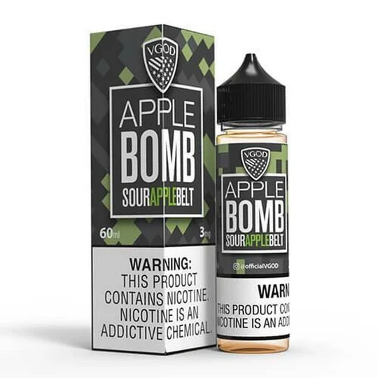 VGOD Apple Bomb 60ml