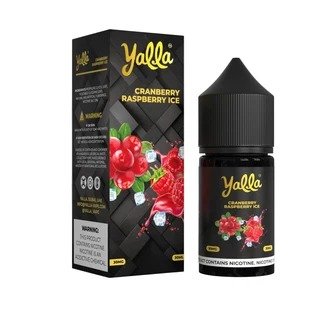 CRANBERRY RASPBERRY ICE 30ML