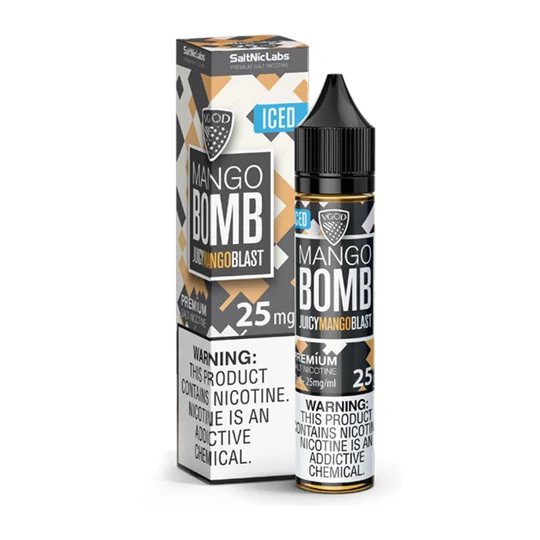 Iced Mango Bomb 30ml