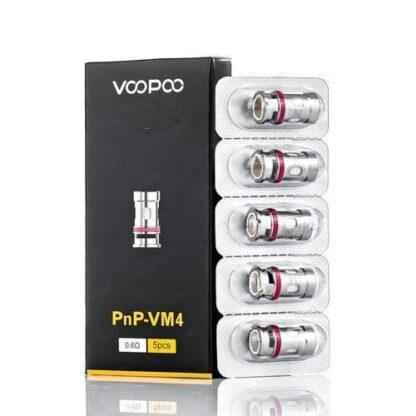 Voopoo Pnp Vm4 OHM COIL