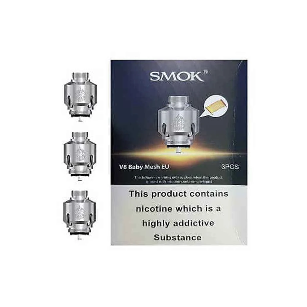 SMOK V8 EU 0.15 OHM COIL