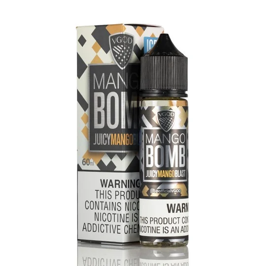 VGOD Iced Mango Bomb 60ml