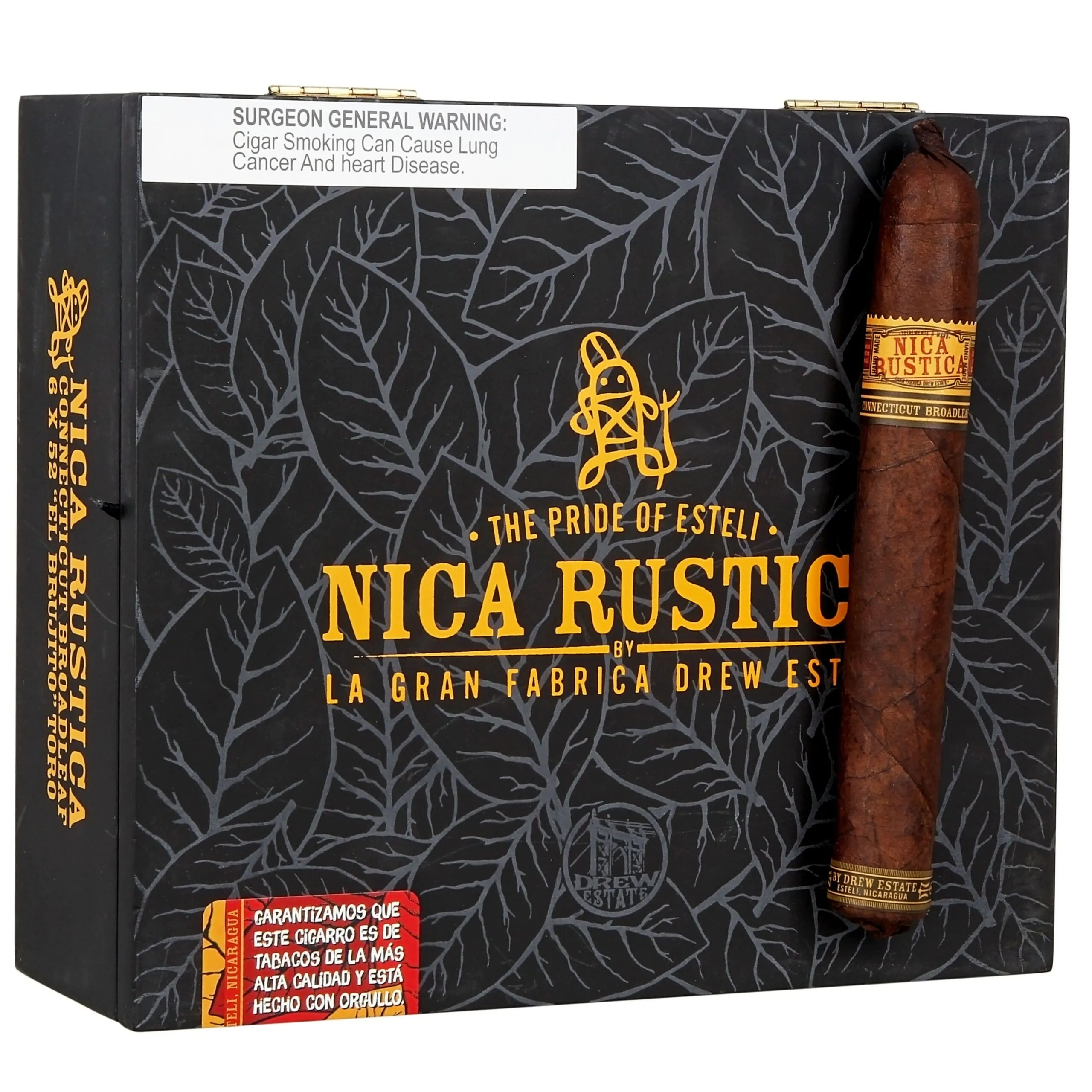 Nica Rustica El Brujito