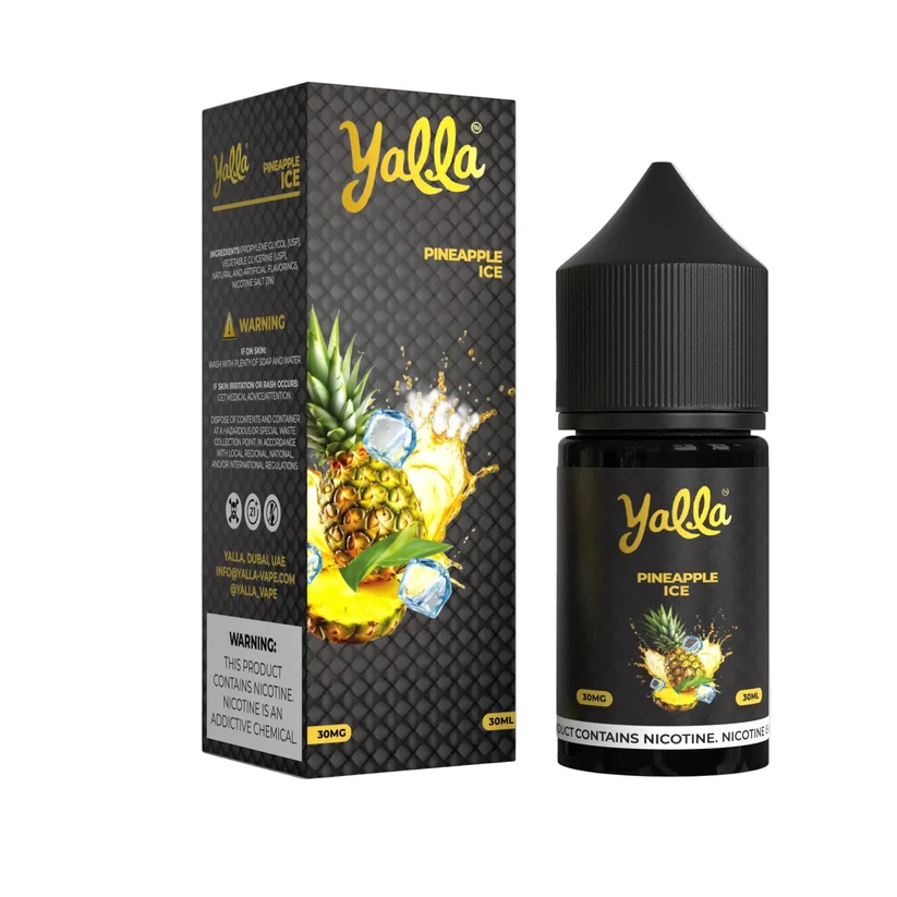 PINEAPPLE ICE 30ML