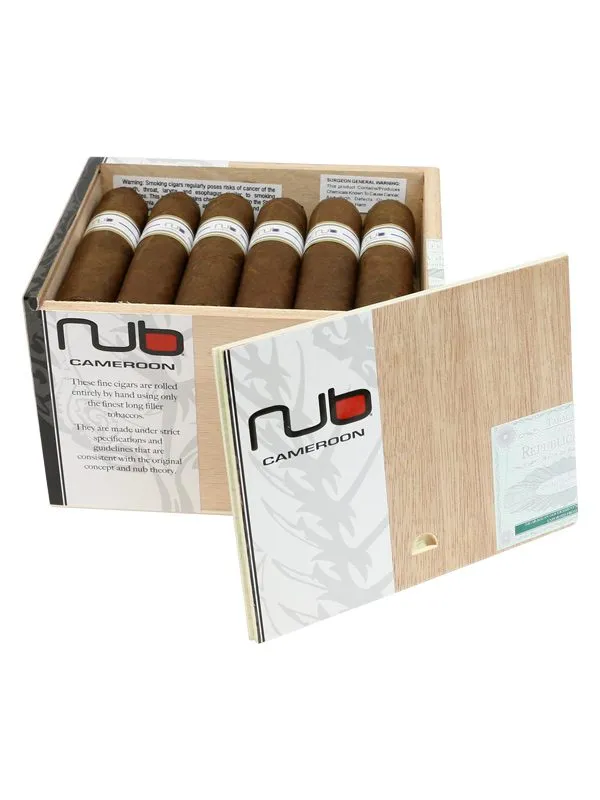 Oliva Nub Cameroon 460