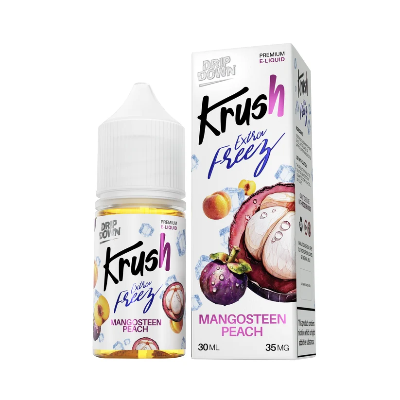 MANGOSTEEN PEACH-30ML