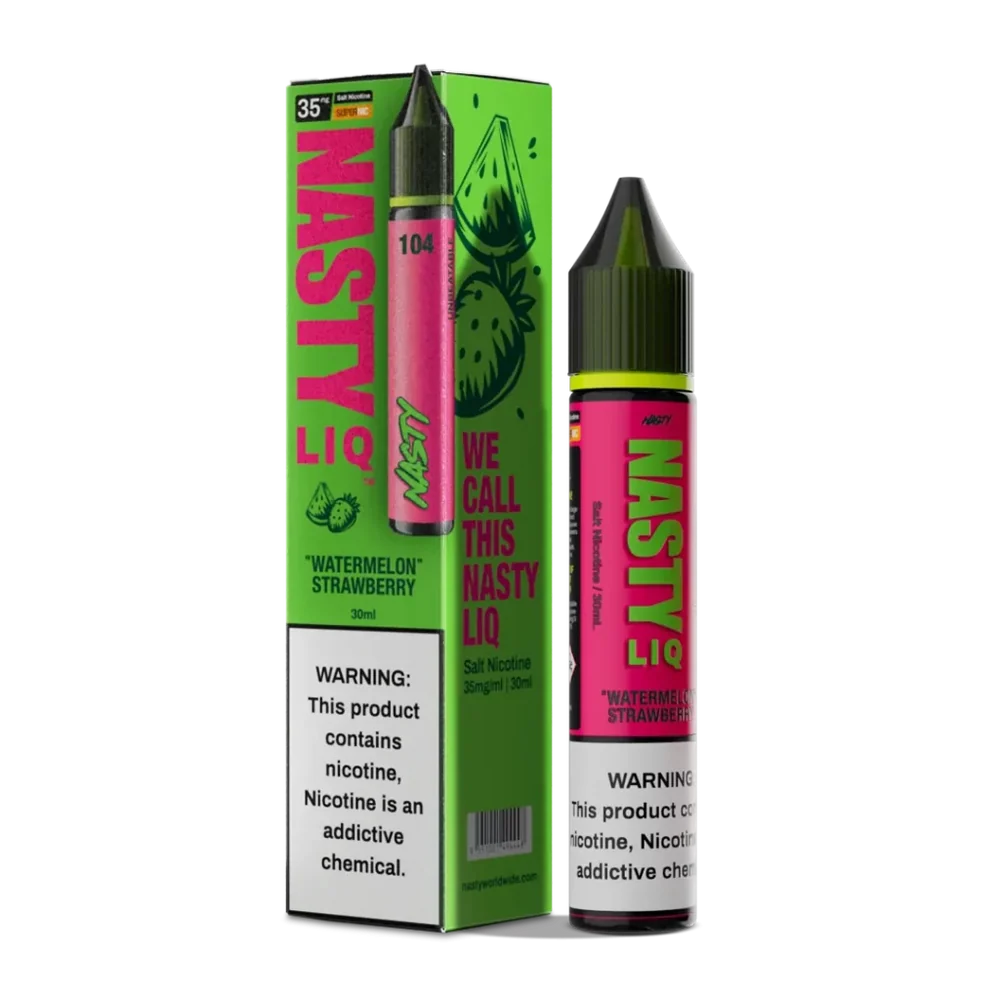 Nasty LIQ Watermelon Ice 60ml