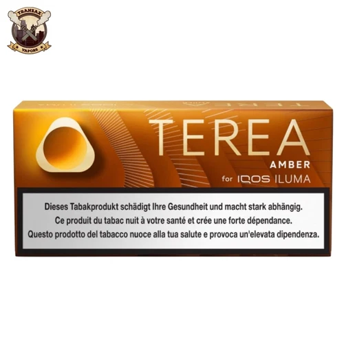 TEREA Local Amber-10