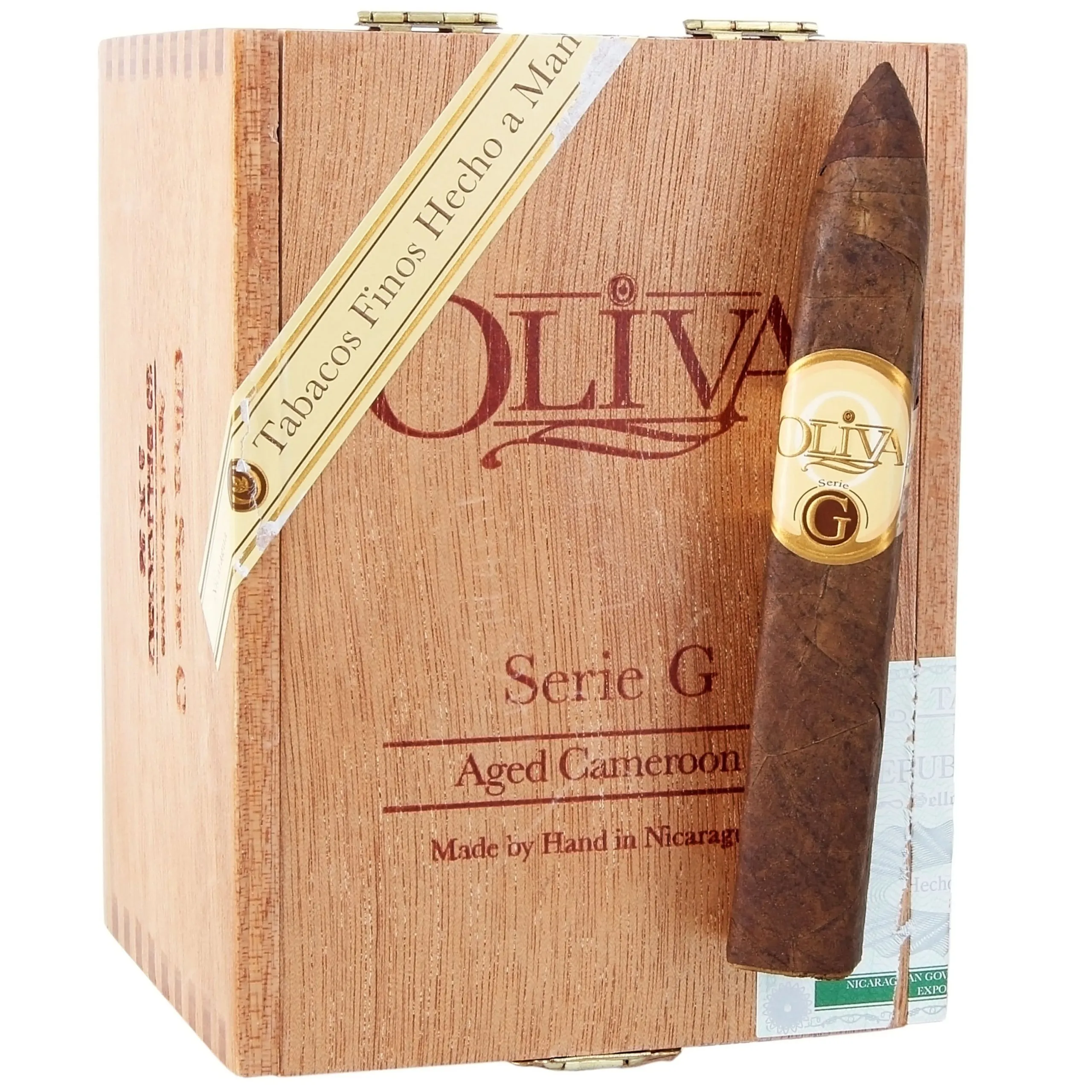 Oliva Serie G Belicoso