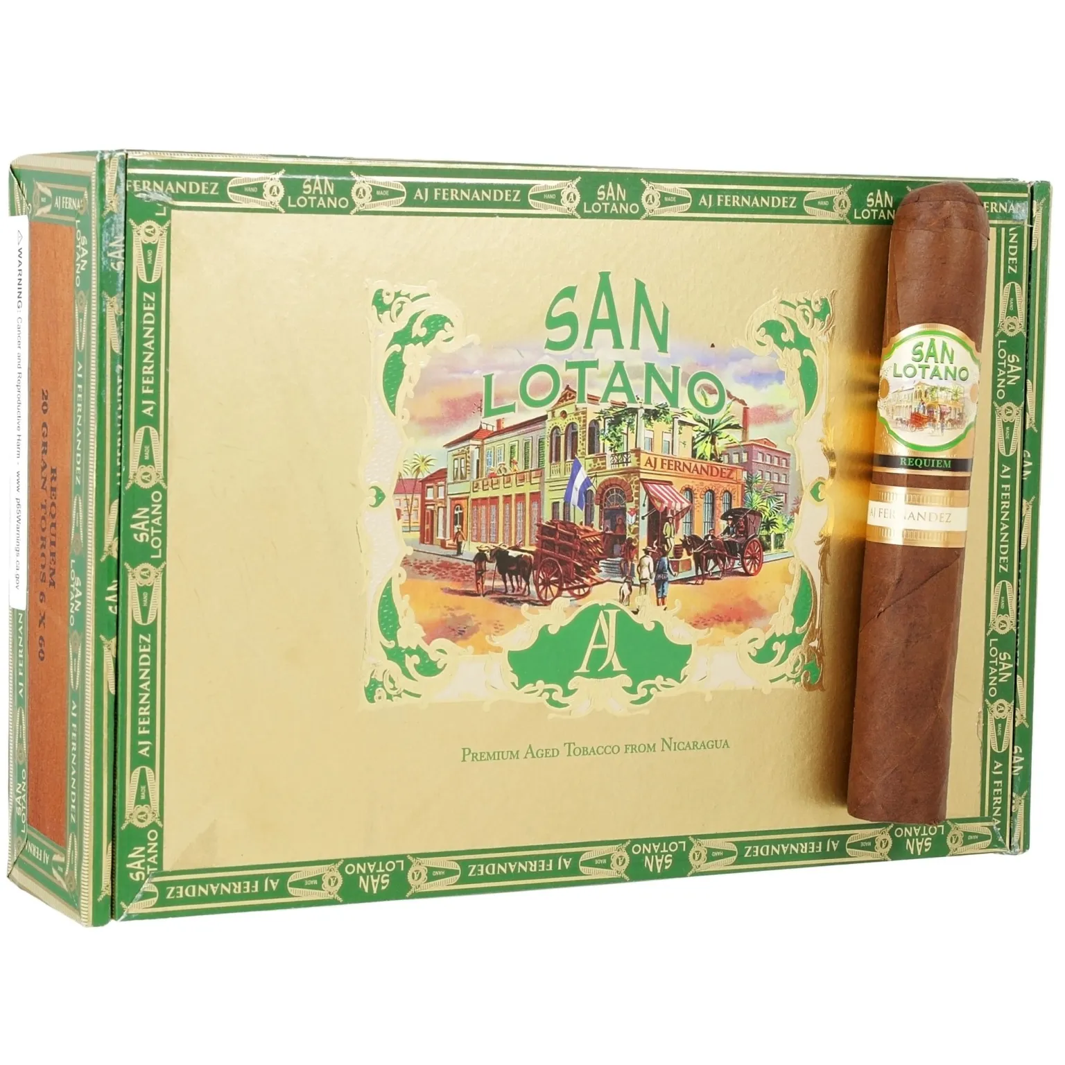 San Lotano-cigar