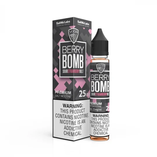 VGOD SaltNic Berry Bomb 30ml