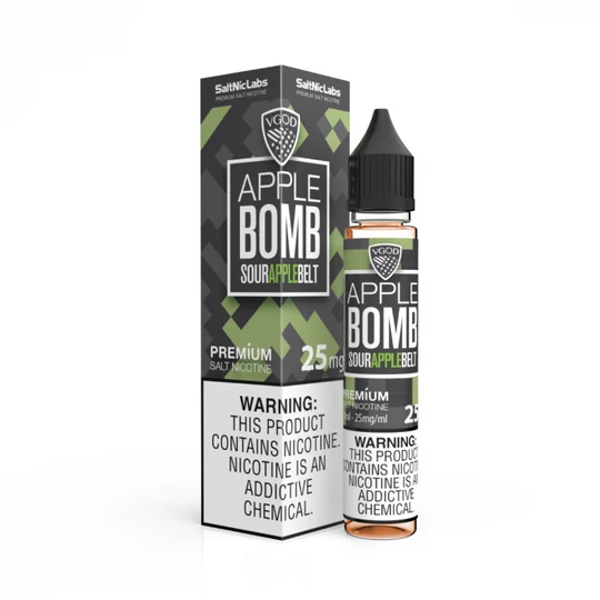 Apple Bomb – VGOD-30ML