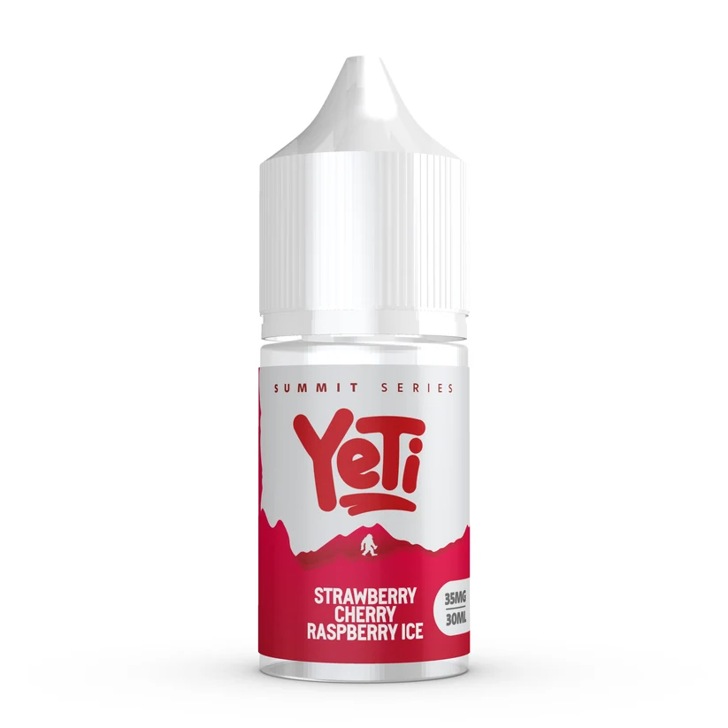Yeti Strawberry Ice 30ml