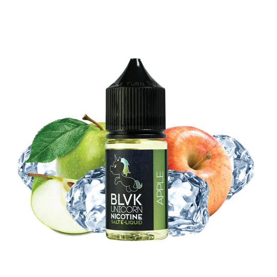 BLVK Apple-30ML