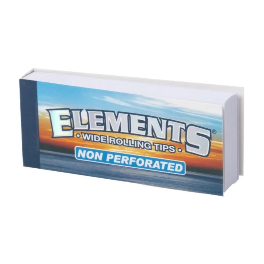 Elements Wide Rolling Tips