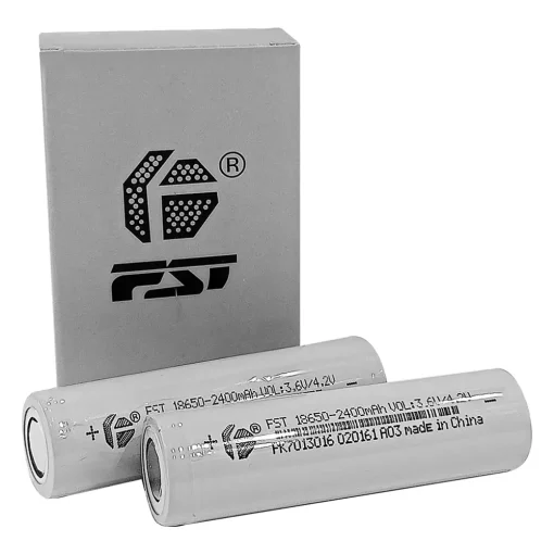 FST 18650 2400MAH BATTERY
