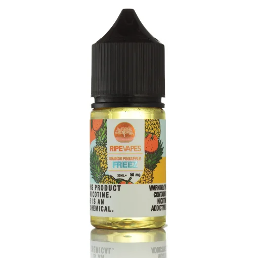 Ripe Vapes Orange Pineapple