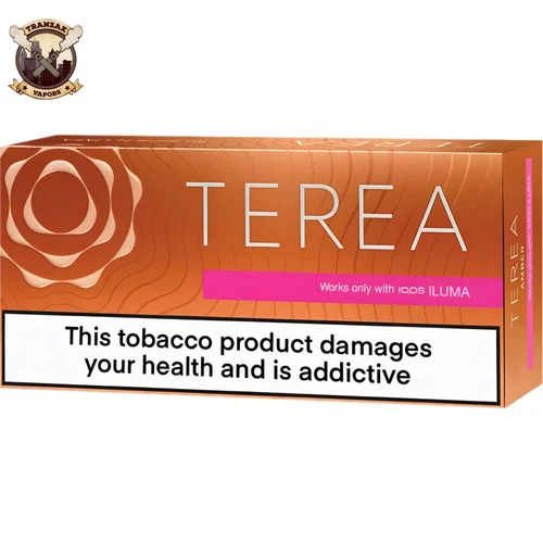 TEREA Amber for ILUMA