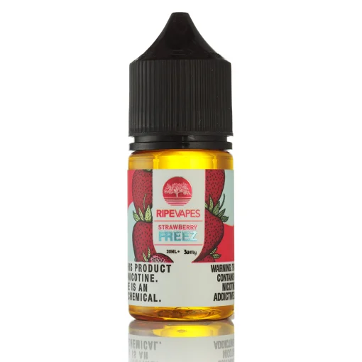 Ripe Vapes Strawberry Freeze