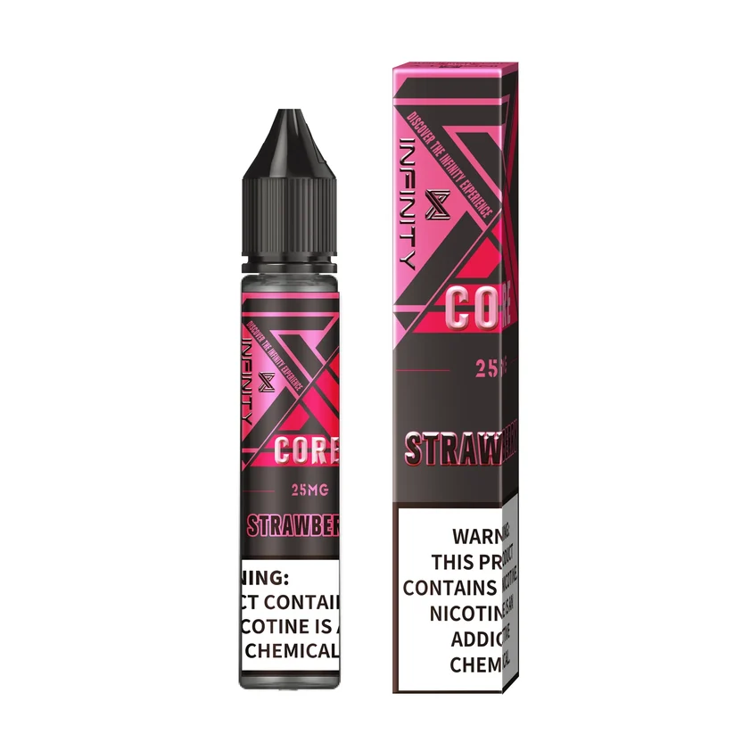 Infinity Core Strawberry Iced 30ml