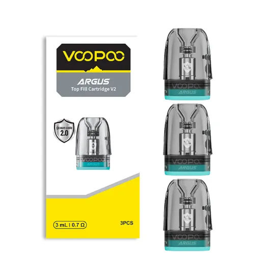 VOOPOO ARGUS 0.4 OHM 3ML