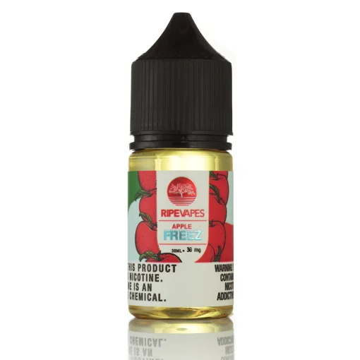 Ripe Vapes Apple Freeze