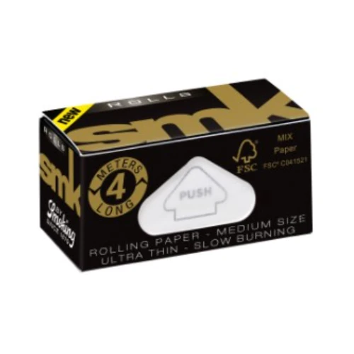 SMK Rolls Paper