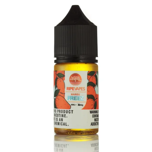 Ripe Vapes Mango Freeze