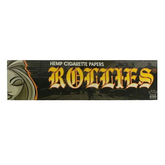 Rollies Hemp Cigarette Papers