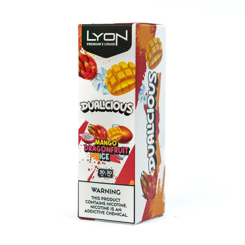 Lyon Mango Dragonfruit Ice 30ml