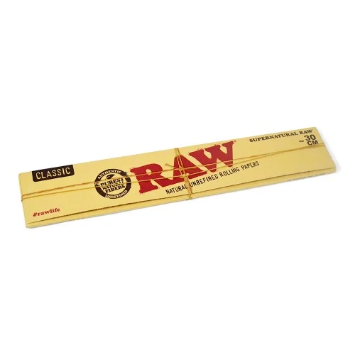 Raw Classic 12″ Rolling Paper
