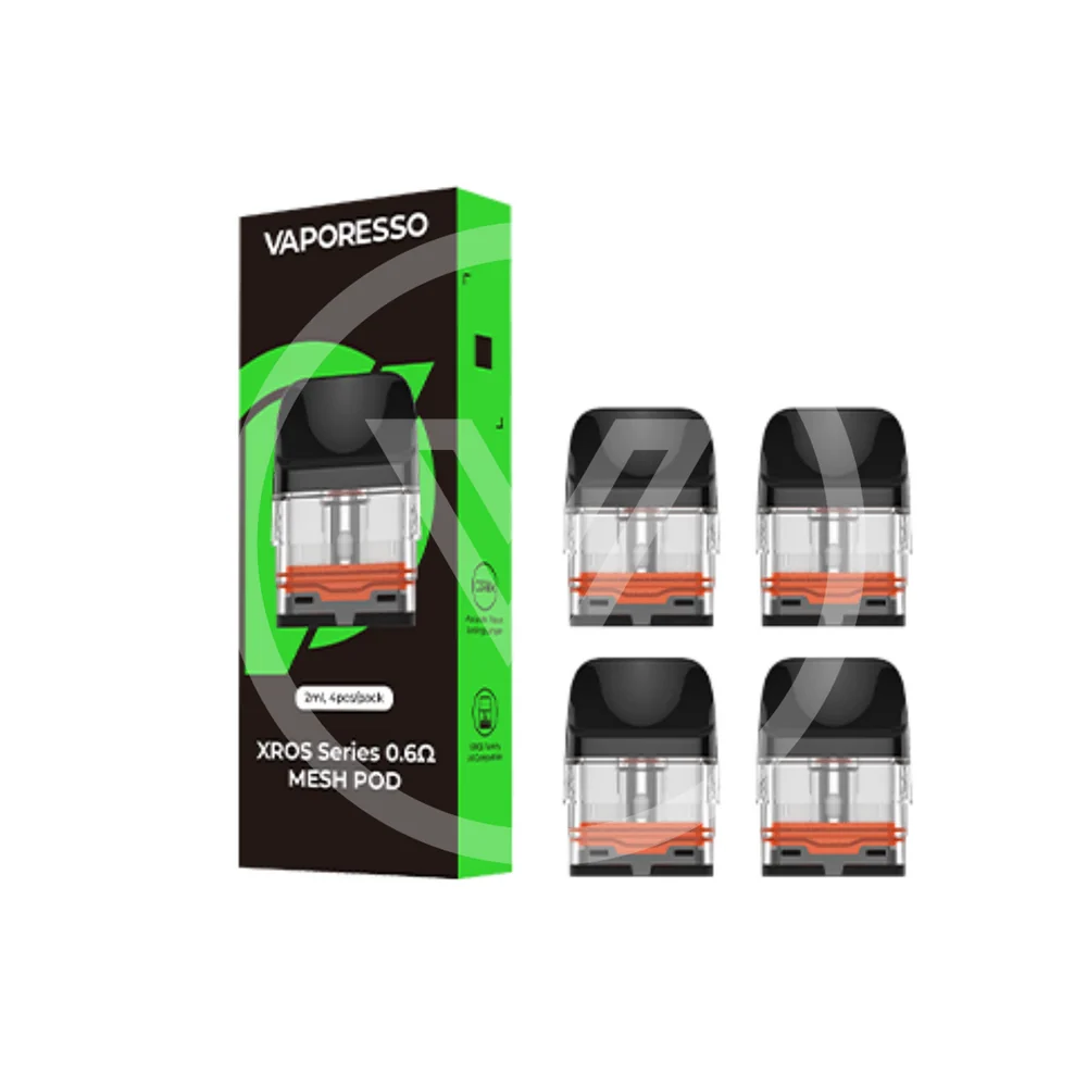 XROS 1.2 OHM 2ML POD