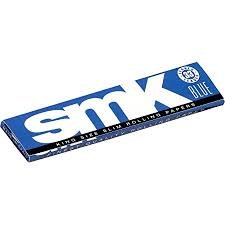 SMK Blue Slim Rolling Paper
