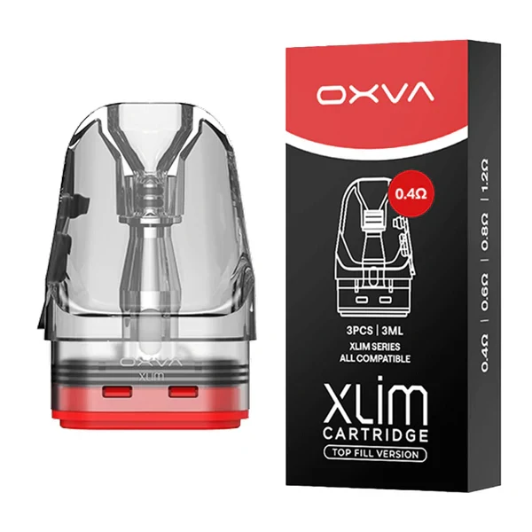 OXVA XLIM 0.4 OHM 3ML