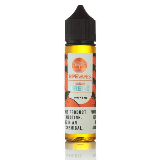 Ripe Vapes Mango Freeze 60ML
