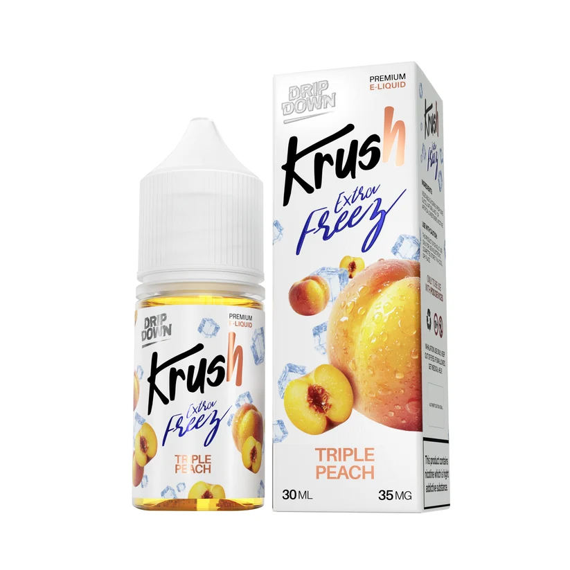 TRIPLE PEACH-30ML