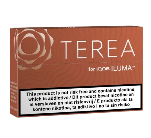 TEREA Bronze Label for ILUMA