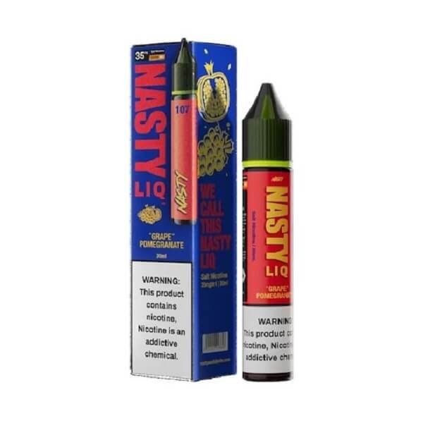 Nasty LIQ Grape Pomegranate 60ml