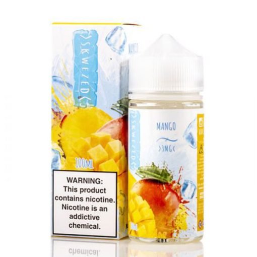 Skwezed Mango Ice 100ML