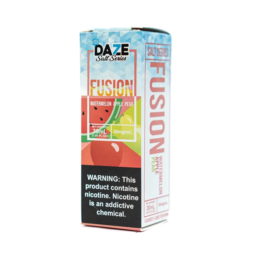 Fusion Watermelon Apple Pear 30ml