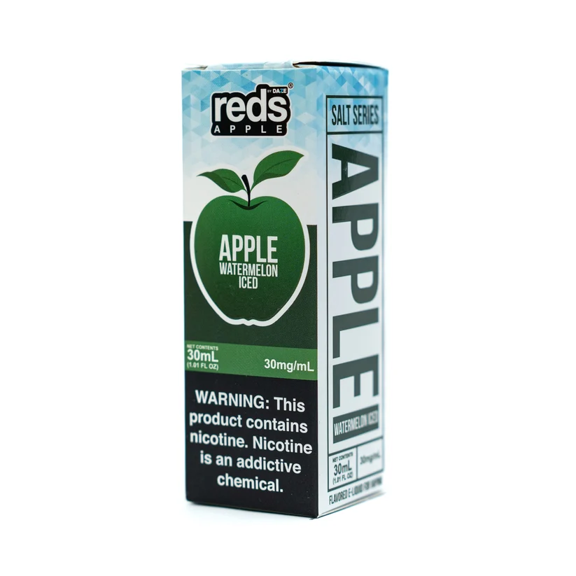 Reds Apple Watermelon Iced 30ml